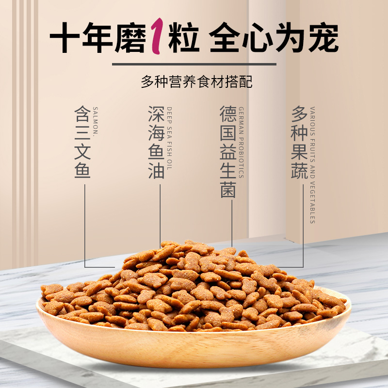 安肯經(jīng)典系列全價(jià)全期貓糧10kg