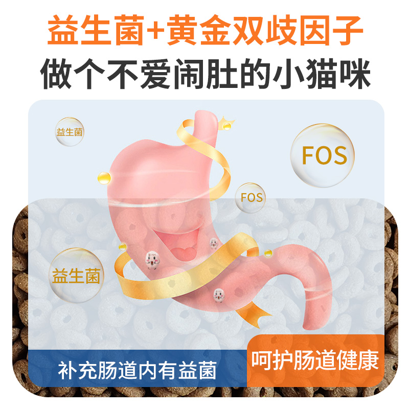 安肯經(jīng)典系列全價通用貓糧10kg